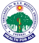 The Tamil Nadu Dr. MGR Medical University